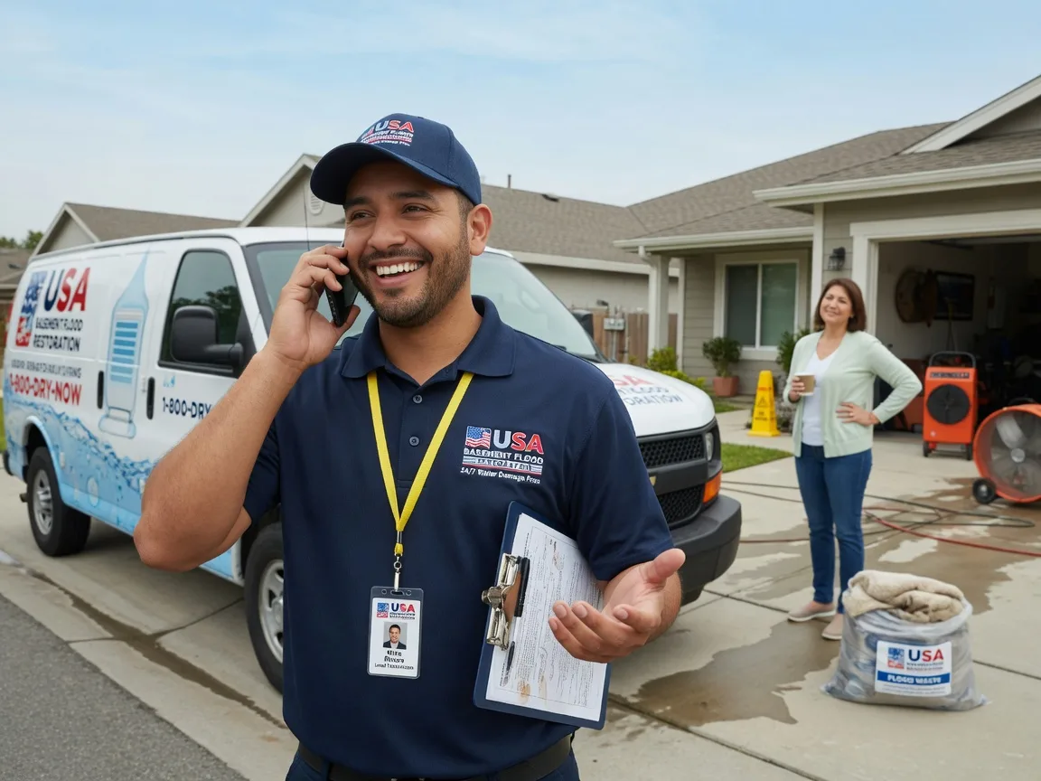 Basement Flood Cleanup Pasadena, TX FAQs